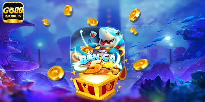 diem hap dan nguoi choi cua ban ca 5 sao go88 Điểm hấp dẫn người chơi của Bắn cá 5 sao GO88