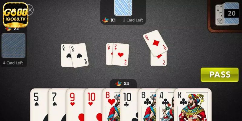 huong dan 4 buoc chi tiet choi bai tan go88 Hướng dẫn 4 bước chi tiết chơi Bài Tấn GO88