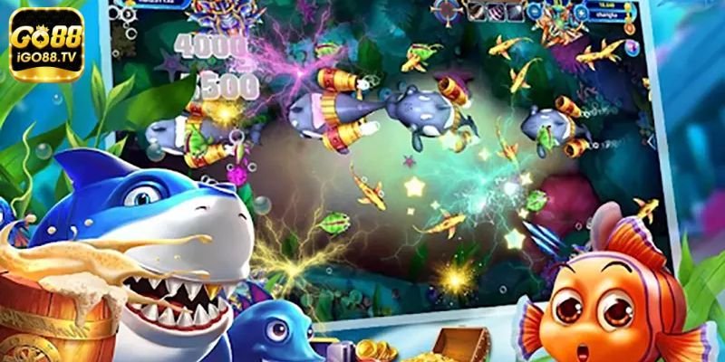 huong dan tai game vua ban ca 3d go88 Hướng dẫn tải game Vua Bắn Cá 3D GO88