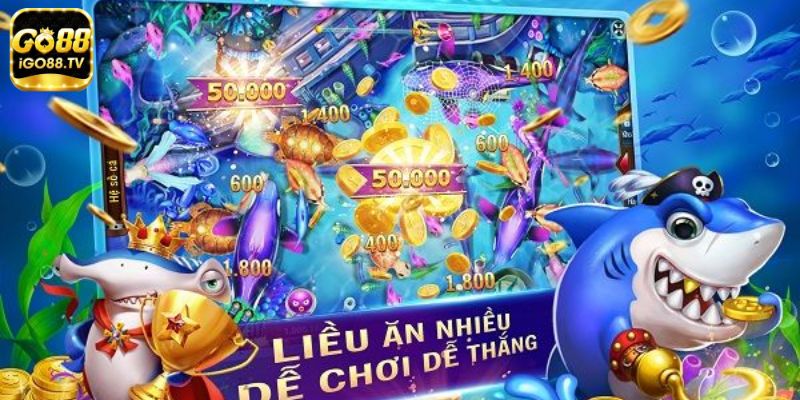 mot so luu y co ban khi tai trum ban ca go88 doi thuong Một số lưu ý cơ bản khi Tải Trùm Bắn Cá GO88 đổi thưởng