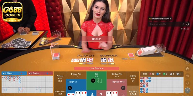 nhan biet san choi baccarat go88 lua dao Nhận biết sân chơi Baccarat GO88 lừa đảo