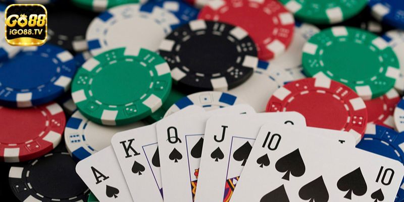thu tu poker go88 top 1 sanh chua Thứ tự poker GO88 Top 1 - Sảnh chúa